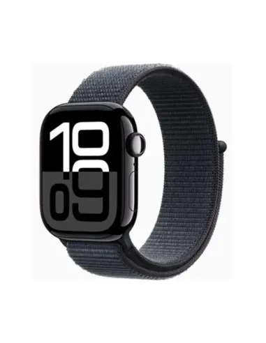 Smartwatch apple watch series 10 gps 42mm black sport loop