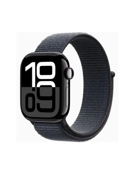 Smartwatch apple watch series 10 gps 42mm black sport loop