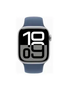 Smartwatch apple watch series 10 gps + cell 42mm silver aluminum m - l