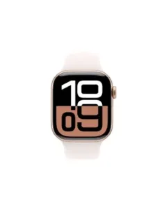 Smartwatch apple watch series 10 gps + cell rose gold m - l