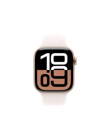 Smartwatch apple watch series 10 gps + cell rose gold m - l