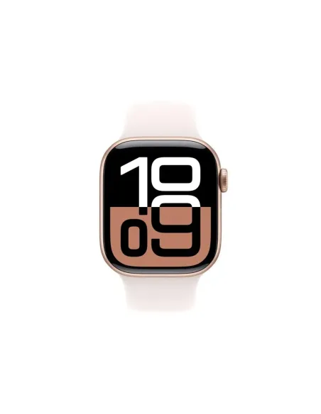 Smartwatch apple watch series 10 gps + cell rose gold m - l