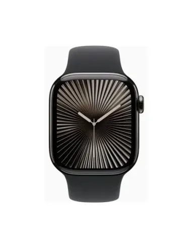 Smartwatch apple watch series 10 gps + cell 42mm black s - m