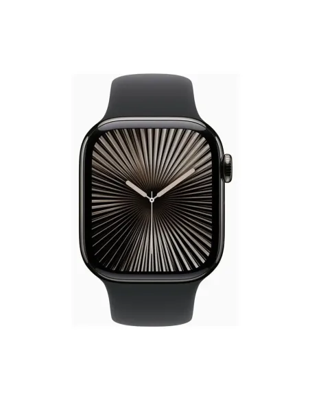 Smartwatch apple watch series 10 gps + cell 42mm black s - m