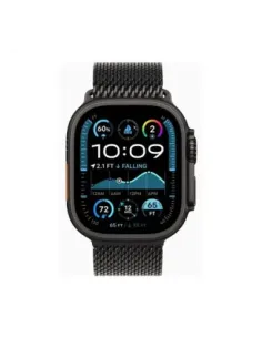 Smartwatch apple watch ultra 2 gps + cell 49mm black titanium milanese loop s