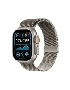 Smartwatch apple watch ultra 2 gps + cell 49mm natural titanium l