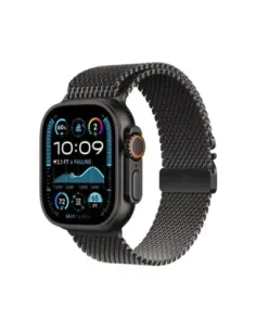 Smartwatch apple watch ultra 2 gps + cell 49mm black titanium milanese loop m