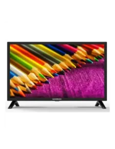 Tv nordmende 24 pulgadas led hd ready nd24s3800j - smart tv - modo hotel