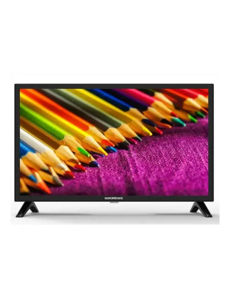 Tv nordmende 24 pulgadas led hd ready nd24s3800j - smart tv - modo hotel