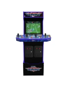 Maquina recreativa arcade 1 up nfl blitz