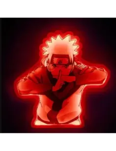 Mural lampara neon teknofun madcow entertainment naruto shippuden 40 cm