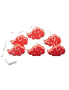 Guirnalda luminosa naruto shippuden akatsuki 200 cm