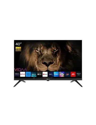 Nevir 8079 TV 40" STV VIDAA FHD 60hz USBx2 HDMIx3