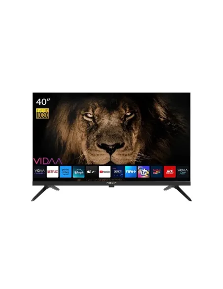 Nevir 8079 TV 40" STV VIDAA FHD 60hz USBx2 HDMIx3
