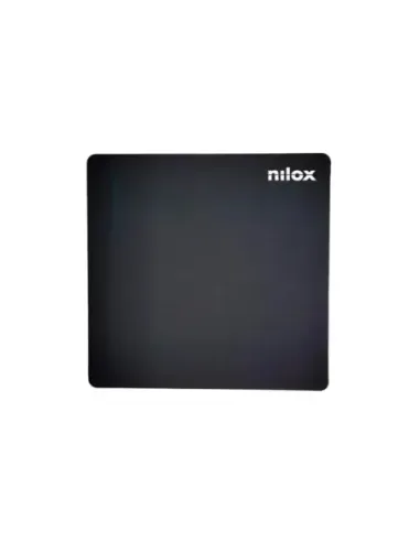 Nilox Alfombrilla base antidesliz Negro