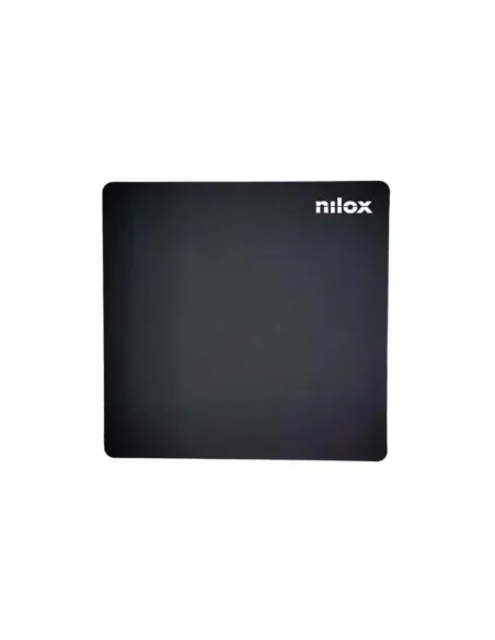Nilox Alfombrilla base antidesliz Negro