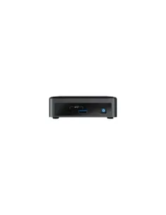 Ordenador reacondicionado mini intel nuc10i3fnk - i3 - 10th - 8gb - 256gb m.2 - win 11 pro