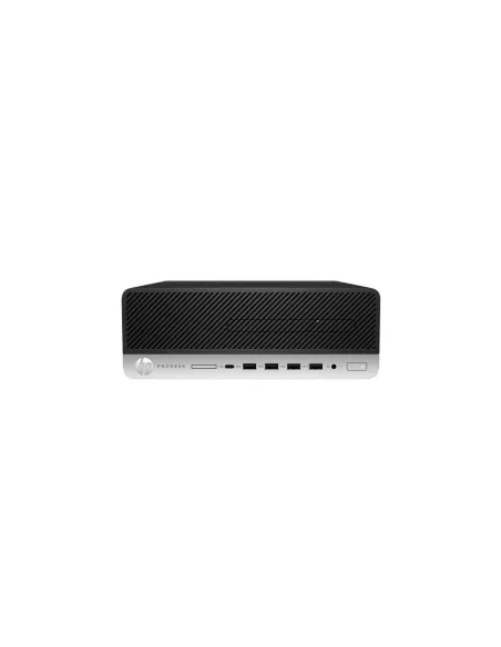 Ordenador reacondicionado sff hp prodesk 600 g3 - i5 - 6th - 8gb - 256gb m2 - win 10 pro