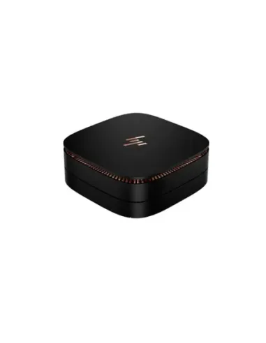 Ordenador reacondicionado mini hp slice g2 - i5 - 7th - 8gb - 256gb nvme - win 10 pro - wifi+antena