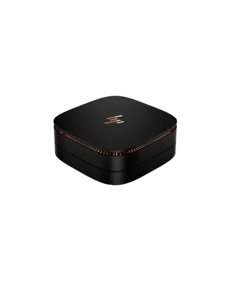 Ordenador reacondicionado mini hp slice g2 - i5 - 7th - 8gb - 256gb nvme - win 10 pro - wifi+antena