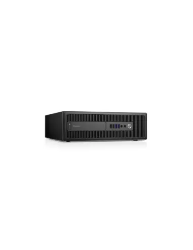 Ordenador reacondicionado sff hp elitedesk 800 g2 - i5 - 6th - 8gb - 256gb m2 - windows 10 pro