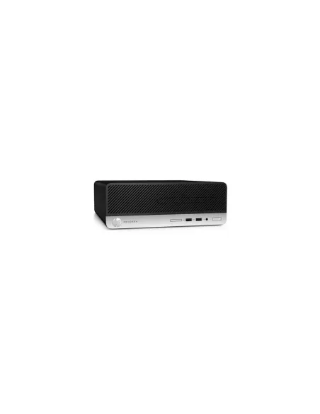 Ordenador reacondicionado sff hp prodesk 400 g4 - i5 - 7th - 8gb - 256gb m.2 - windows 10 pro