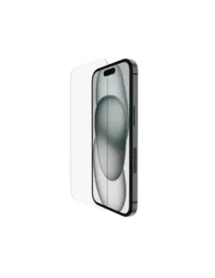 Protector de pantalla belkin ova091zz iphone 13 pro max  -  - 14 plus cristal templado pack 2 und