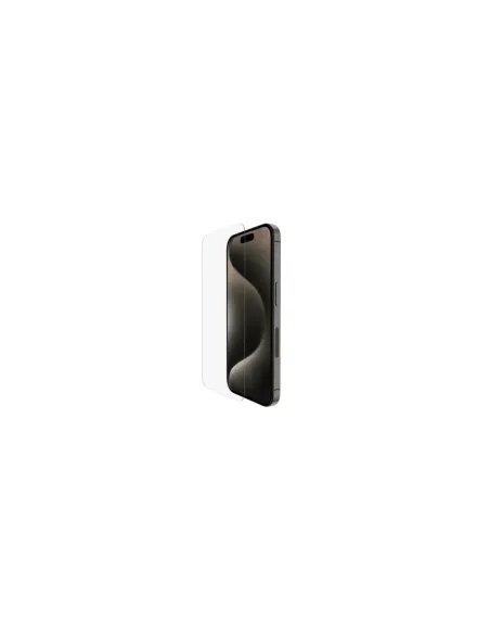 Belkin ScreenForce Protector de pantalla Apple 1 pieza(s)