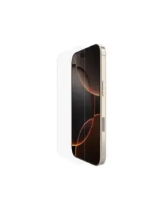 Protector de pantalla belkin ova157hq iphone 16 pro ultraglass2 screenforce