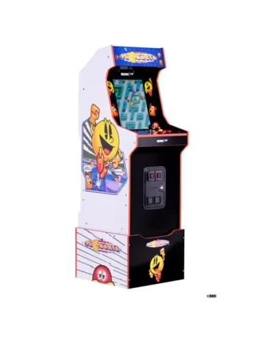 Maquina recreativa wifi arcade 1up legacy -  pac mania