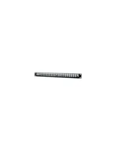 Patch Panel Phasak PA 3424/ 24 Puertos/ Cat.6/ Altura 1U/ Gestión de Cable/ Conectores RJ45 UTP No Incluidos