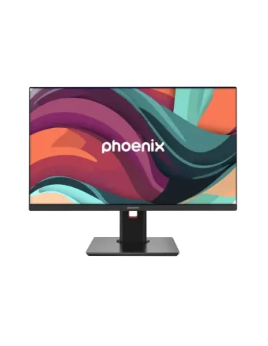 Barebone all in one phoenix 238pro 23.8 pulgadas placa asus h610t2 ddr5 con adaptador 120w