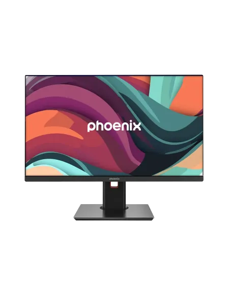 Barebone all in one phoenix 238pro 23.8 pulgadas placa asus h610t2 ddr5 con adaptador 120w