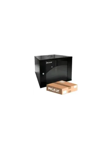 Armario Rack Mural Desmontado Phasak PHO 2007D/ 19"/ Altura 7U