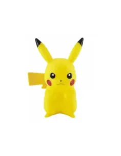 Lampara led teknofun madcow entertainment pokemon pikachu con control remoto