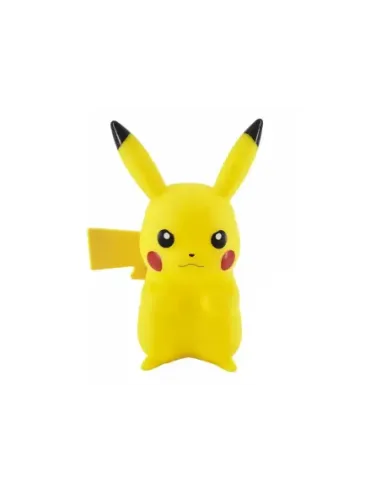 Lampara led teknofun madcow entertainment pokemon pikachu con control remoto