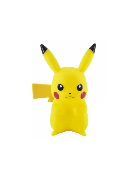Lampara led teknofun madcow entertainment pokemon pikachu con control remoto