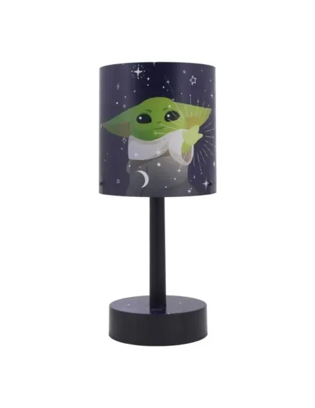 Lampara paladone star wars the mandalorian grogu 24 cm