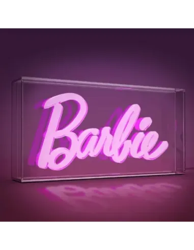 Lámpara paladone barbie led neon light