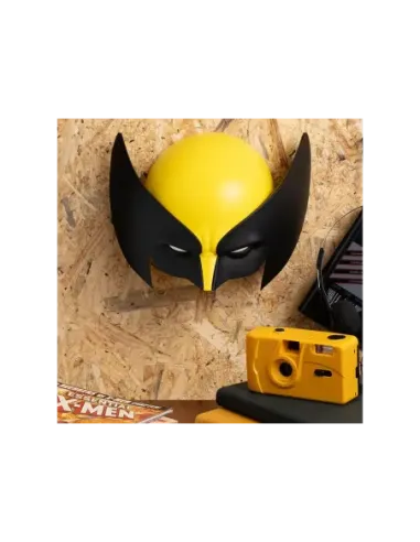 Lámpara paladone máscara lobezno