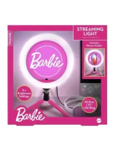 Aro de luz con tripode paladone barbie