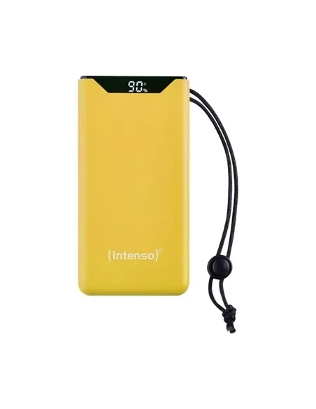 Powerbank intenso f10000 amarillo 10000 mah