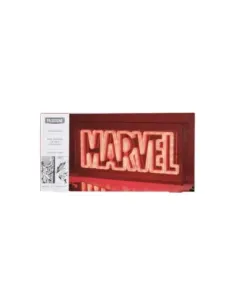 Lámpara paladone marvel logo led neon light