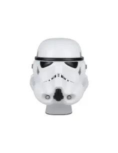 Lámpara paladone star wars máscara stormptrooper 19 cm