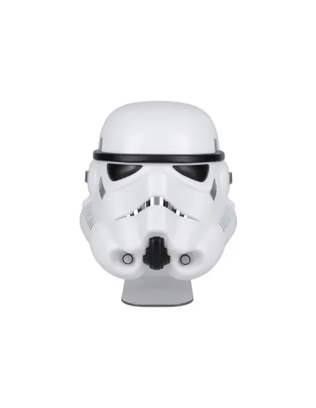 Lámpara paladone star wars máscara stormptrooper 19 cm