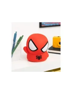 Lámpara de silicona 3d paladone marvel spiderman