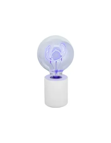 Lámpara con bombilla neón paladone disney stitch