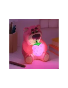 Lámpara paladone toy story lotso globuddies cambio de color