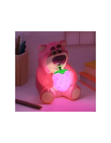 Lámpara paladone toy story lotso globuddies cambio de color