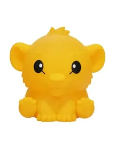 Simba squishy glo silicona ligero recargable clásicos disney